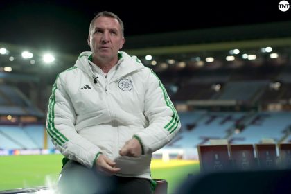 Rodgers hails ‘strong group of players’ at Celtic for showing maturity in Europe