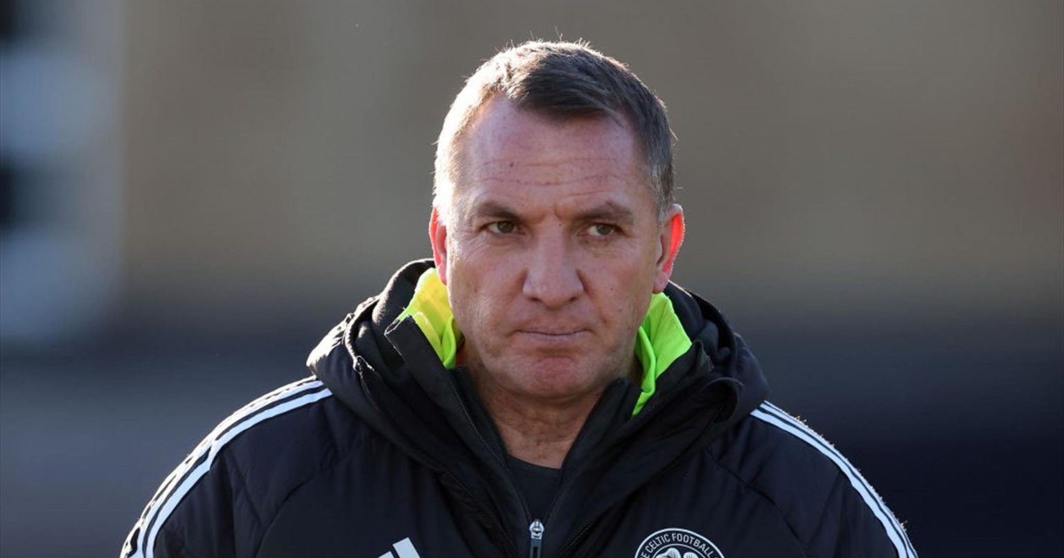 ‘We want to come and attack’ – Rodgers targets ‘really special’ result at Villa Park