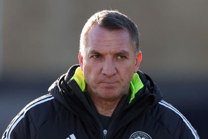 ‘We want to come and attack’ – Rodgers targets ‘really special’ result at Villa Park