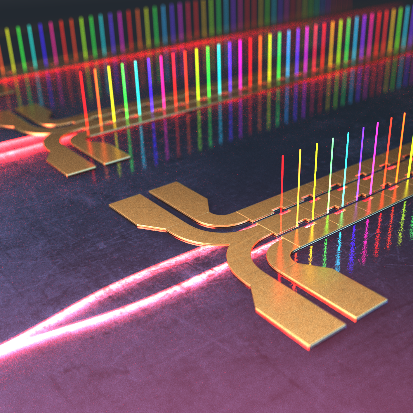Optical Frequency Combs