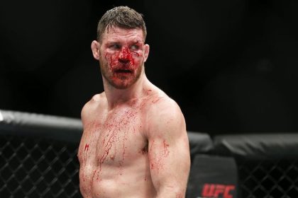 Michael Bisping ‘overjoyed’ at former rival’s positive health news