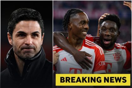 Report: Arsenal pleasantly surprised by star’s availability as top talent keen on transfer