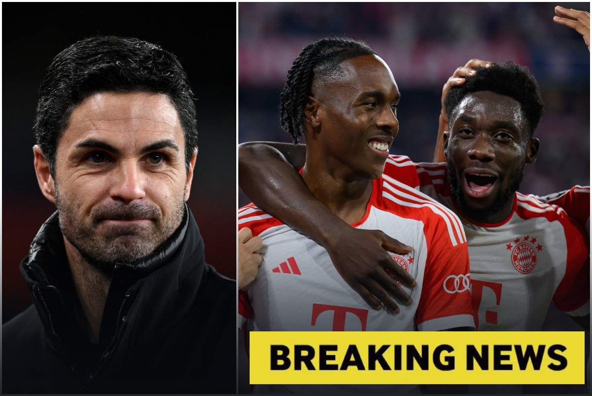 Report: Arsenal pleasantly surprised by star’s availability as top talent keen on transfer