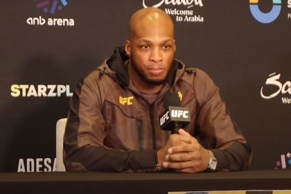 Watch: Michael ‘Venom’ Page — ‘I’ve got such belief in my style’