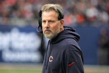 Matt Eberflus will be the next defensive coordinator for the Dallas Cowboys