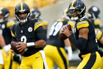 Steelers are ‘unlikely’ to bring back Russell Wilson and Justin Fields in 2025