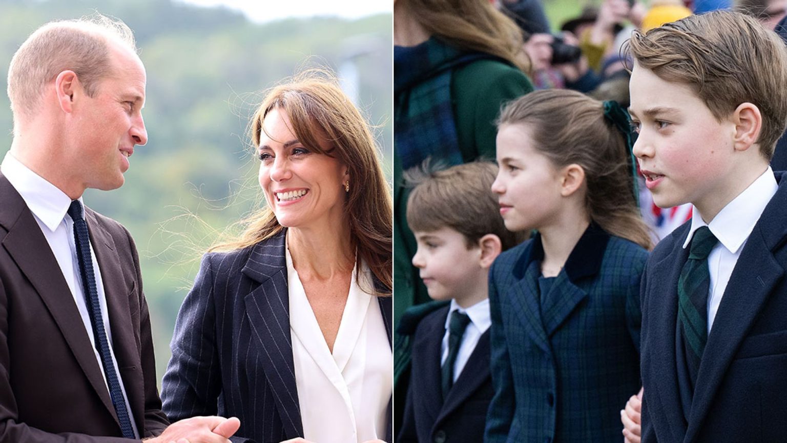 Exclusive: How Prince William and Princess Kate plan to ‘spoil’ their children in the new year