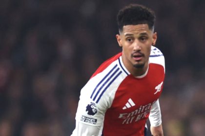 Saliba’s absence gives Arteta even more to think about
