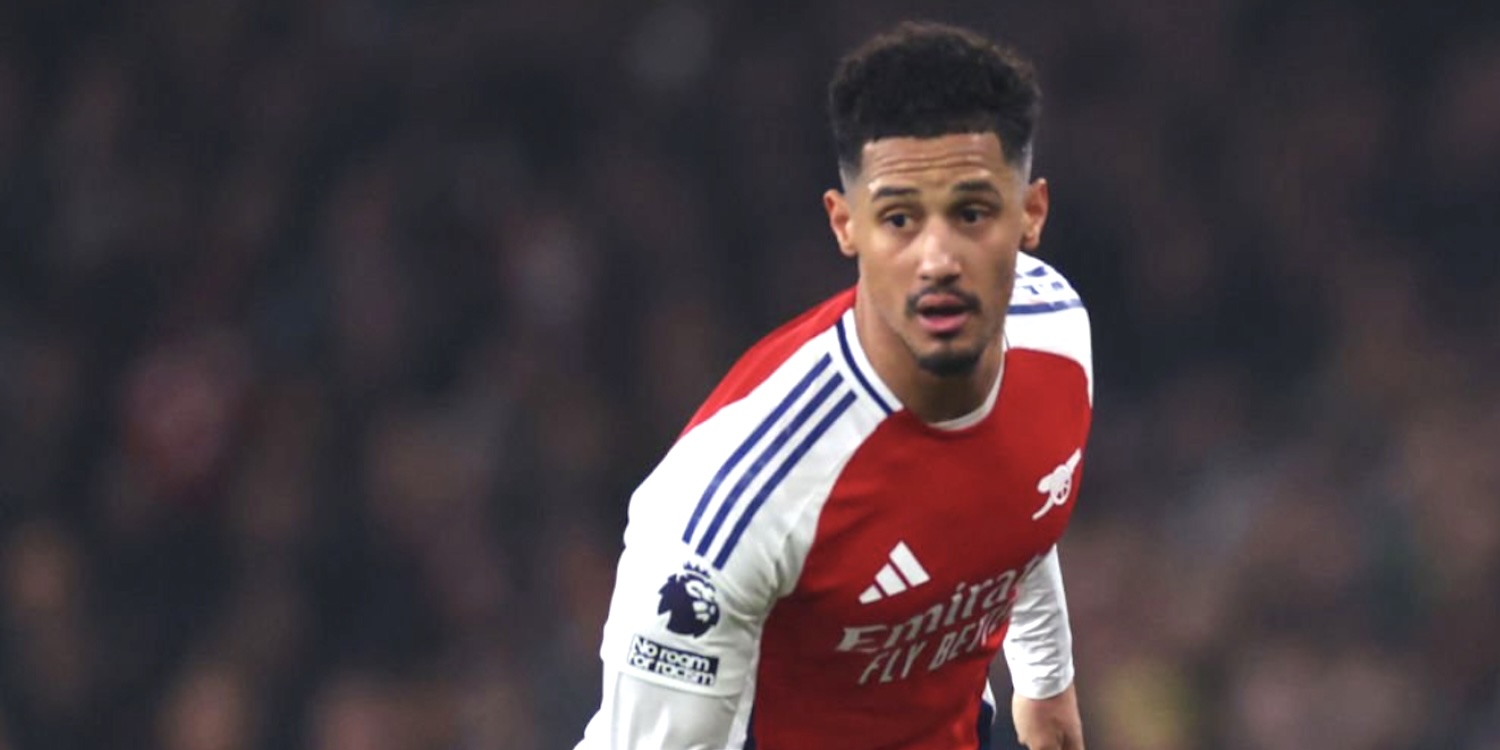 Saliba’s absence gives Arteta even more to think about