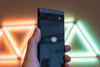 Pixel 6a survives after braving the elements for six months