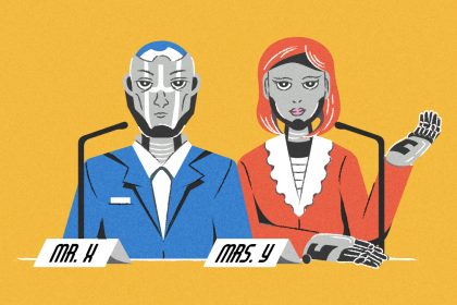 Government oversight was the ghost at the feast during this week’s IAB ALM