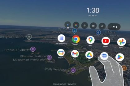 Here’s an extended look at Gemini’s Project Astra in Android XR