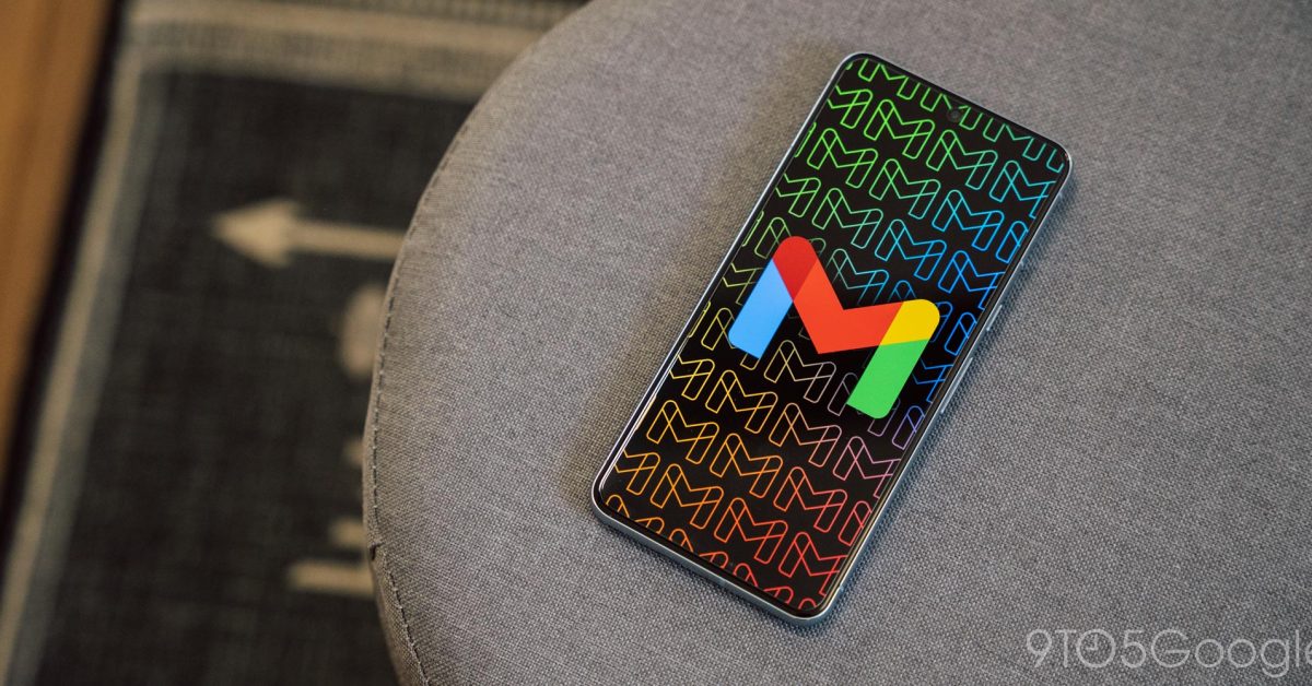 Google updates Gmail for iPhone with Material 3 redesign