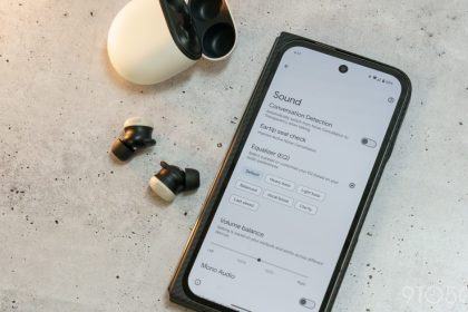 Google rolling out first Pixel Buds Pro 2 update 