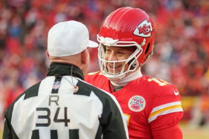 The Chiefs’ penalty advantage is real but misunderstood