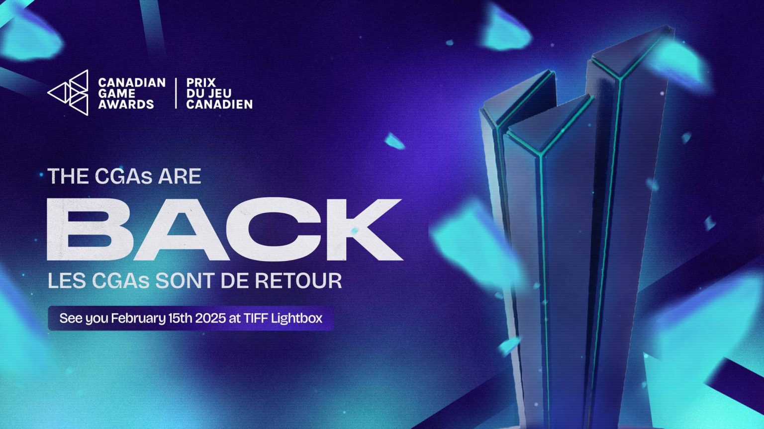 Canadian Game Awards creator on 2025 show and the importance of highlighting Canada’s devs