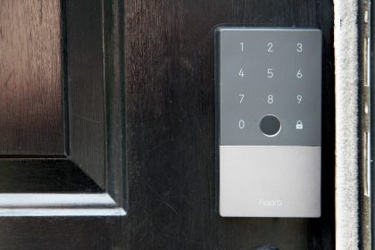 I’ve tried many smart locks, but the one I keep on my door is 35% off