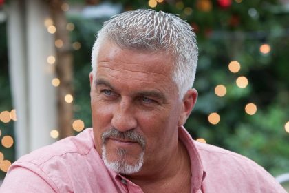 Paul Hollywood makes rare comment about private life with Melissa Spalding in rural countryside