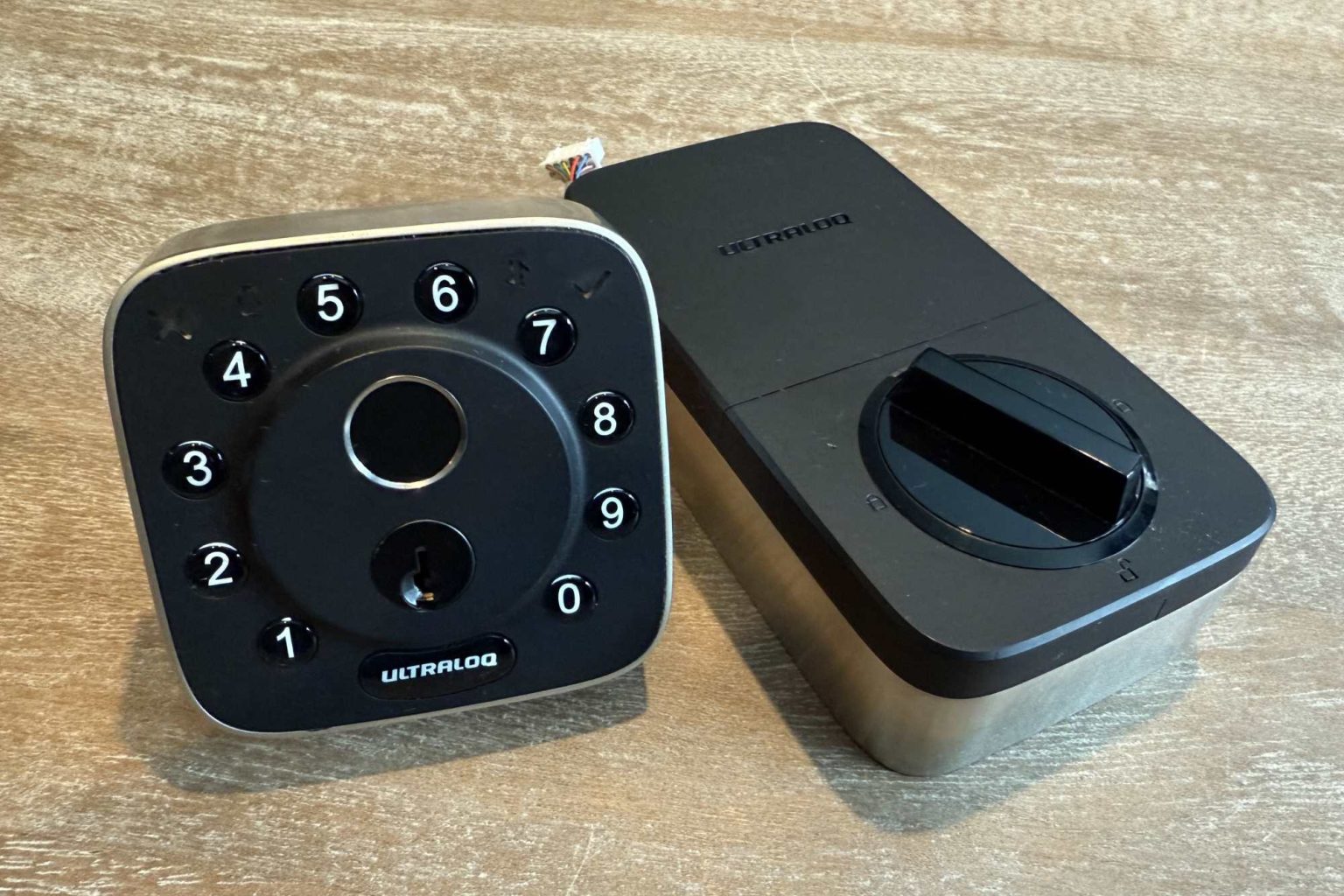 U-tec Ultraloq Bolt Fingerprint Matter review: Now hear this?