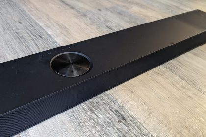 I recommend this soundbar if you want the most immersive audio