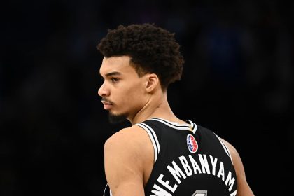 Victor Wembanyama, Amen Thompson Headline 2025 NBA Rising Stars Game Player Pool