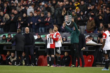 “Amazing experiences” – Rangers’ Dessers lauds Liverpool’s Arne Slot, reflects on time at Feyenoord