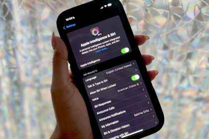 Apple releases iOS 18.3 with AI-powered Apple Intelligence on by default