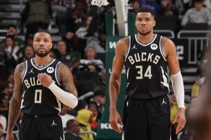 NBA Insider: Giannis, Damian Lillard ‘Are Not Trade Candidates’ Despite Rumors