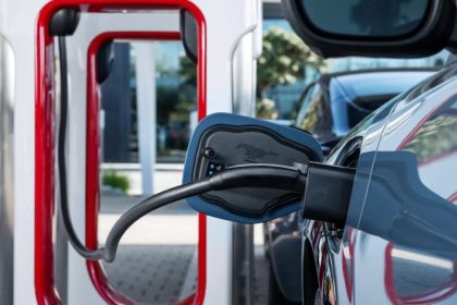 Ford says Tesla Supercharger support is coming to Apple Maps EV routing