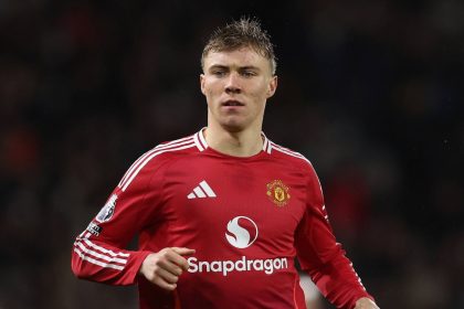 Rasmus Hojlund ‘on trial’ at Man United until end of season amid Ruben Amorim concerns
