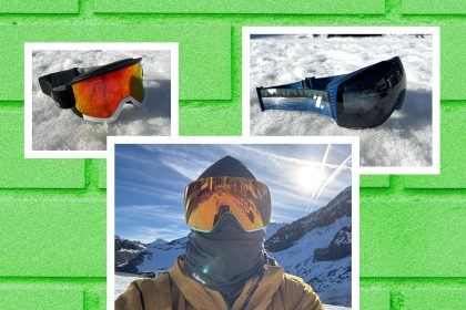 The Best Ski Goggles, Editor Tested and Reviewed (2025)