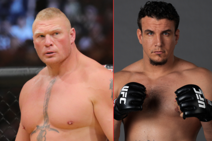 ‘I was so mad’… Brock Lesnar reveals the most frustrating thing about losing to Frank Mir