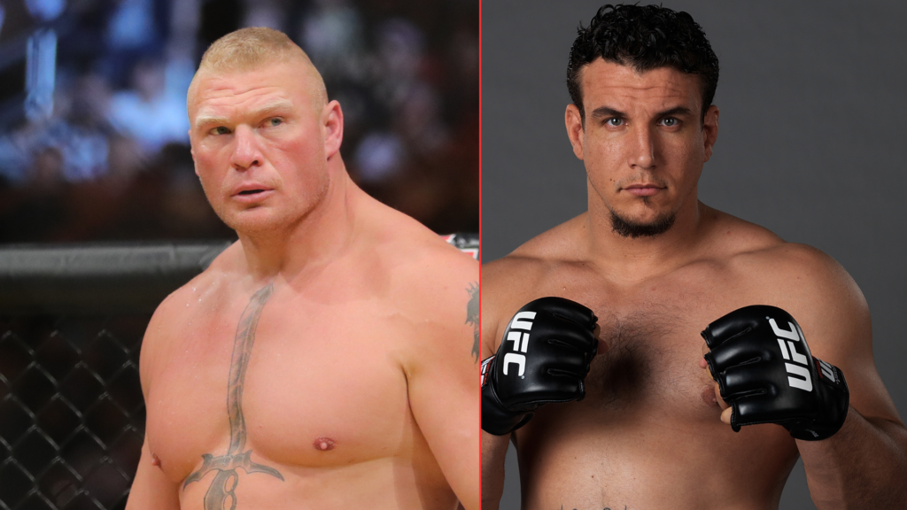 ‘I was so mad’… Brock Lesnar reveals the most frustrating thing about losing to Frank Mir