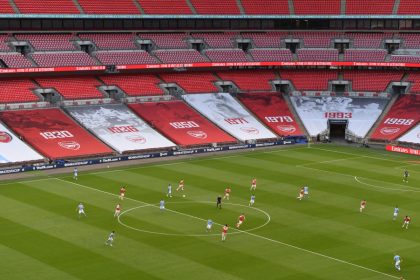 Quiz! Can you name the Arsenal line-up that beat Manchester City in 2020?