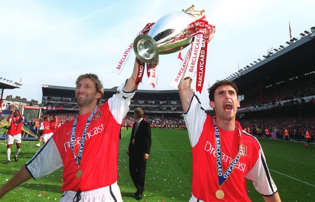 ‘Arsenal’s Class of ’83 would give Man United’s Class of ’92 more than a good game – It’s a scandal that youth team isn’t talked about enough, if at all’: Martin Keown believes the Gunners team he grew up with doesn’t get anywhere near e