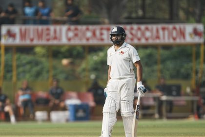 Ranji round-up: Rohit, Gill and Pant miss out, Siddharth Desai misses perfect ten