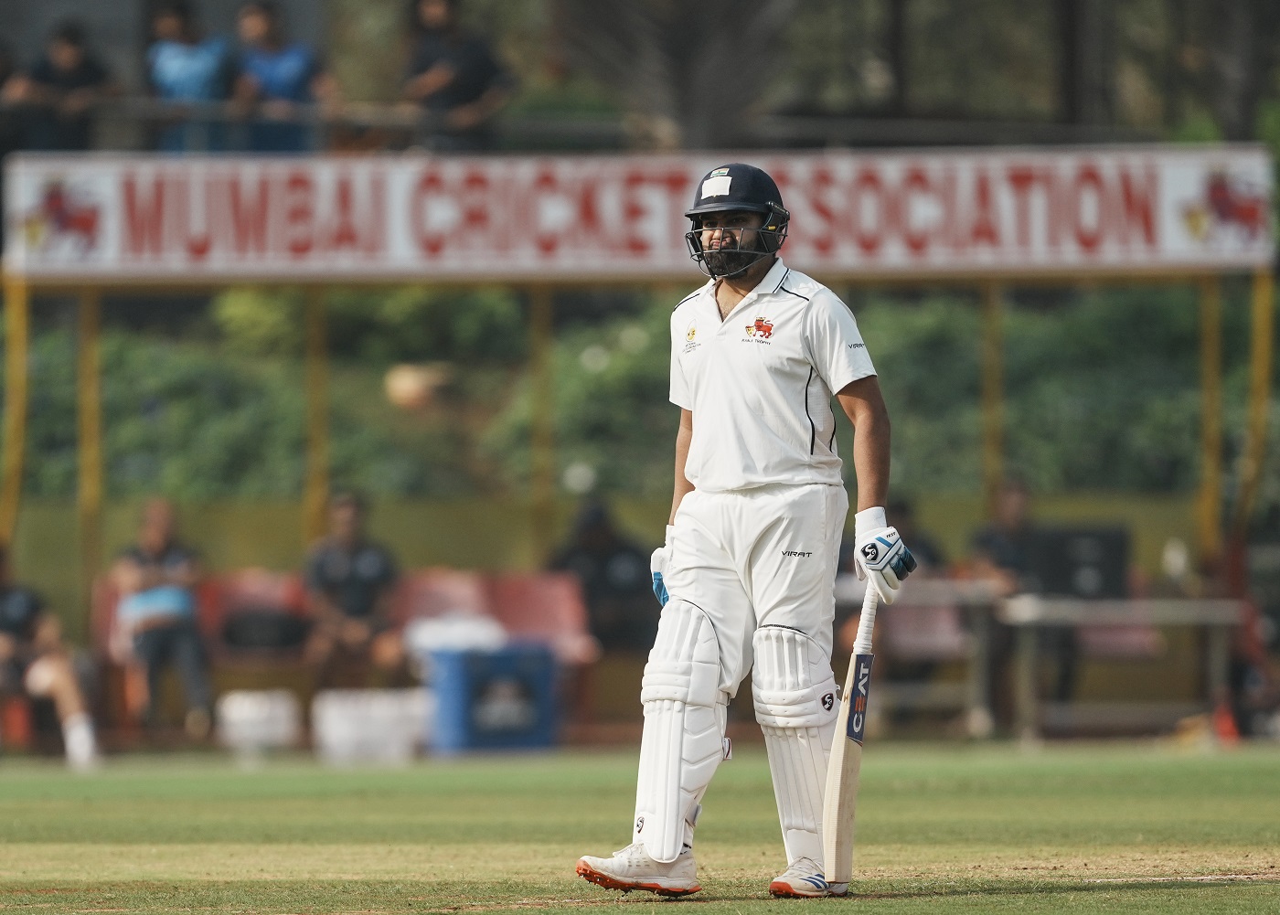 Ranji round-up: Rohit, Gill and Pant miss out, Siddharth Desai misses perfect ten