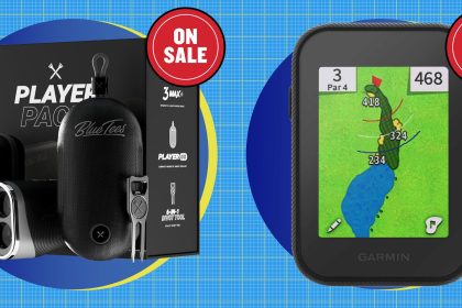 Amazon’s Secret Golf Section Is Having a Massive End-of-Year Sale