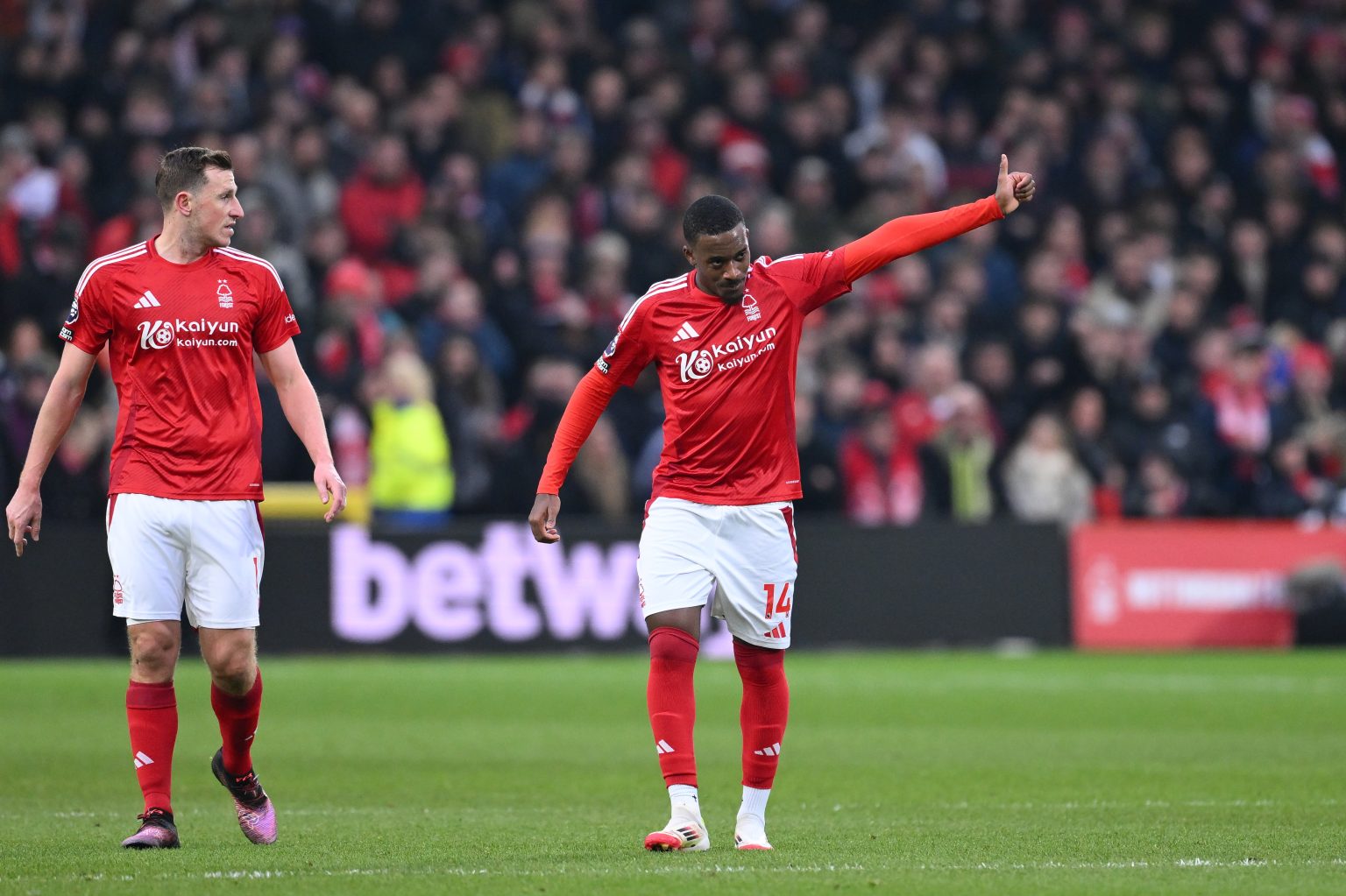 Watch Forest v Brighton: TV & Streaming details for today’s Premier League clash