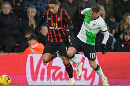 Watch Bournemouth vs Liverpool: Live streams, TV channel, kick-off time, preview, team news