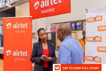 Airtel Money eats into M-PESA’s dominance in Kenya, doubling market share to 7.6%