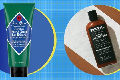 The 15 Best Hair Conditioners for Men in 2025, Tested by Grooming Editors