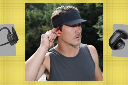 The 6 Best Bone Conduction Headphones, Tested by Fitness Editors