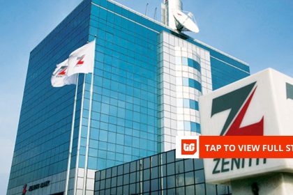 Zenith Bank raises pay by 20% for nearly 10,000 employees to keep in step with tier-1 banks 