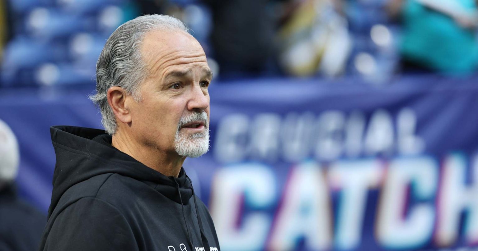 Chuck Pagano Returns to NFL, Hired as Ravens Secondary Coach on John Harbaugh’s Staff