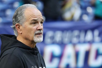 Chuck Pagano Returns to NFL, Hired as Ravens Secondary Coach on John Harbaugh’s Staff