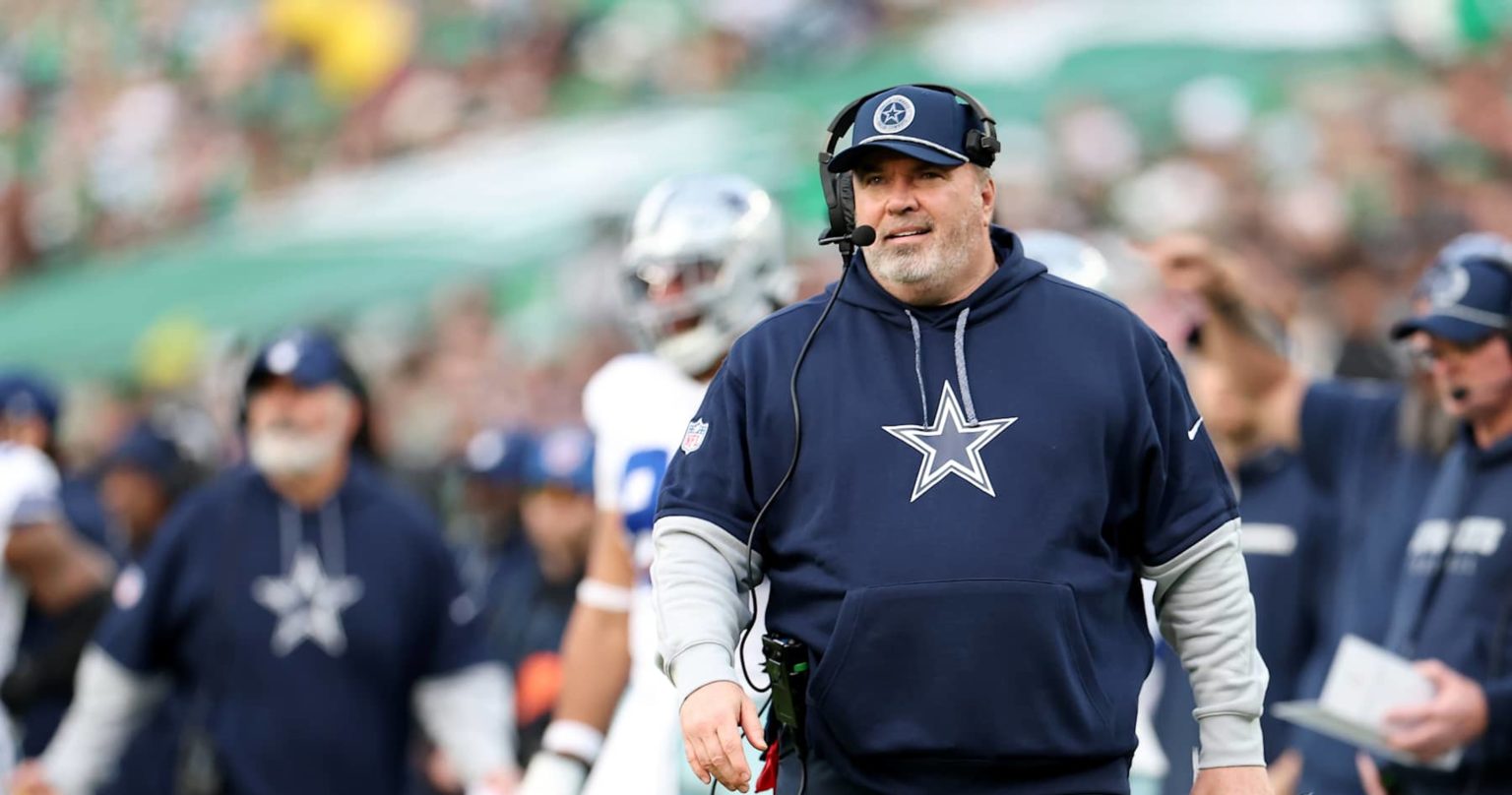 Report: Mike McCarthy Won’t Coach 2025 NFL Season After Cowboys Exit, Focused on 2026