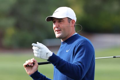 Scottie Scheffler Details ‘Stupid’ Kitchen Accident That Led to Hand Injury