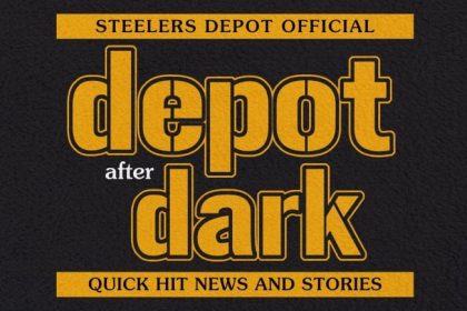 Depot After Dark: Kickoff Data, Historic 1974 Draft, Fields Sightseeing