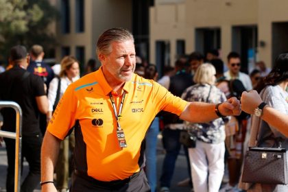 Zak Brown: IndyCar “should slipstream on the back of Formula 1’s success”